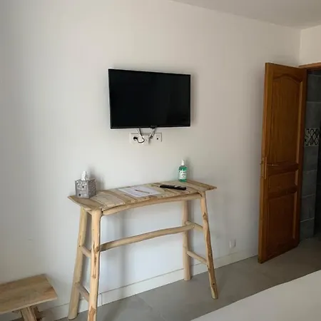 Alojamento de Acomodação e Pequeno-almoço D’hôtes Casarena Porto-Vecchio (Corsica)