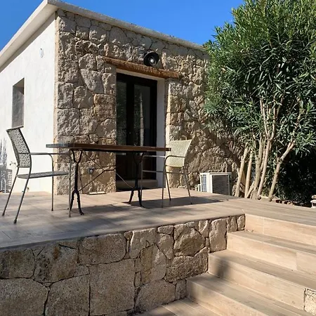 Nocleg ze śniadaniem D'hotes Casarena Porto-Vecchio (Corsica)
