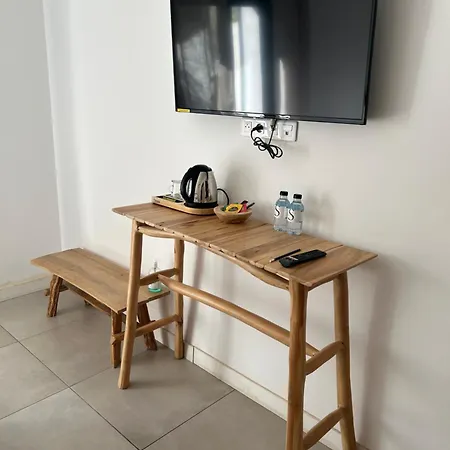 D’hôtes Casarena Couette-café 3*