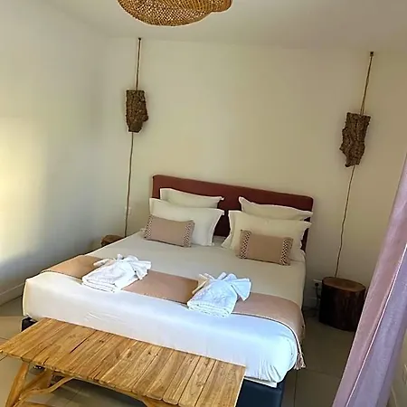 D'hotes Casarena Nocleg ze śniadaniem Porto-Vecchio (Corsica)