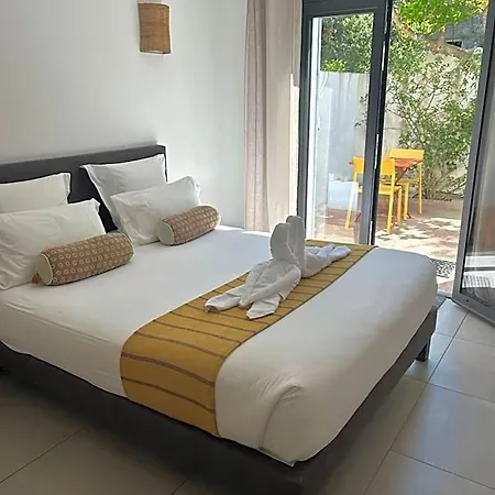 D'hotes Casarena 3* Porto-Vecchio (Corsica)