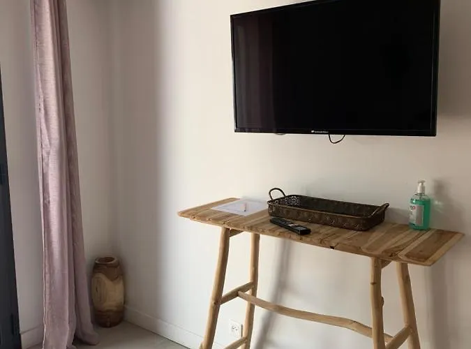 D'hotes Casarena Porto-Vecchio (Corsica)